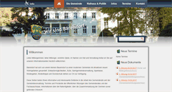 Desktop Screenshot of barendorf.info
